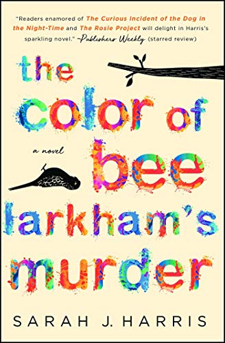 The Color of Bee Larkham's Murder book cover