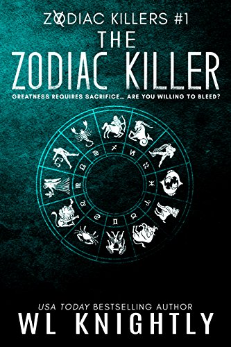 The Zodiac Killer book cover