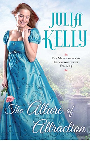 The Allure of Attraction book cover