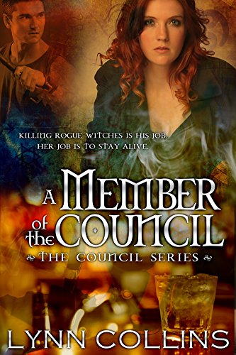 A Member of the Council book cover