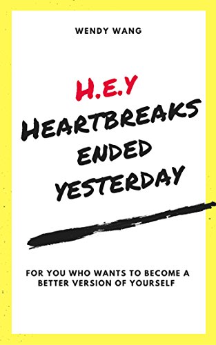 H.E.Y book cover