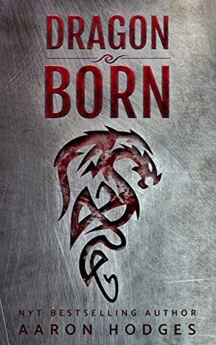 Dragon Born cover