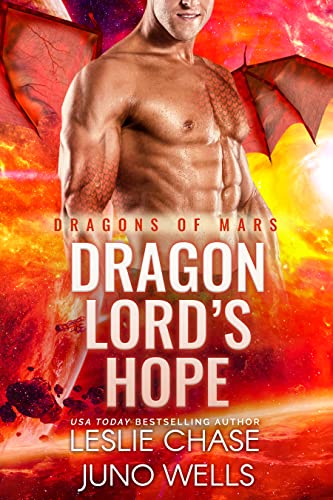 Dragon Lord's Hope cover
