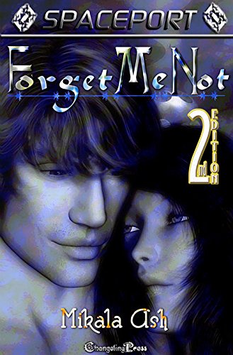 Forget Me Not (By: Mikala Ash) cover