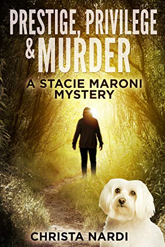 Prestige, Privilege and Murder book cover
