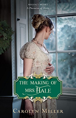 The Making of Mrs. Hale book cover