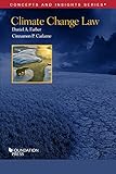 Climate Change Law Concepts And Insights English Edition