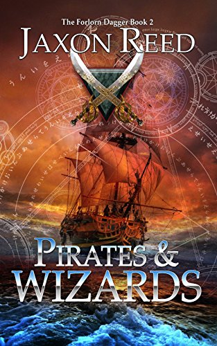 Pirates and Wizards book cover