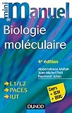 Mini Manuel De Biologie Molculaire 4e D Cours Qcm Qroc