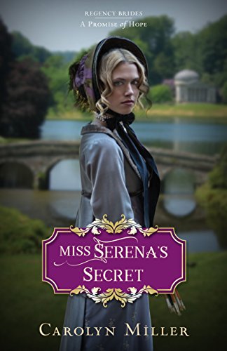 Miss Serena's Secret book cover
