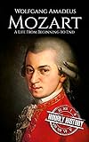 Mozart A Life From Beginning To End Composer Biographies Book 1 English Edition