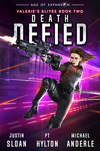 Death Defied book cover