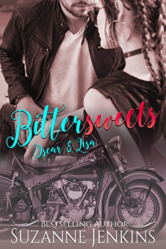 Oscar and Lisa book cover