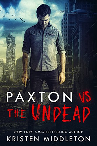 Paxton VS The Undead cover