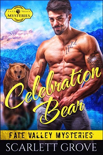 Celebration Bear book cover
