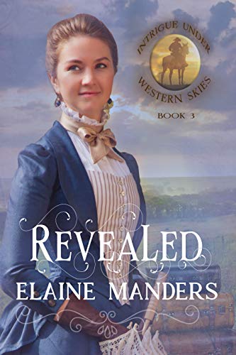 Revealed book cover