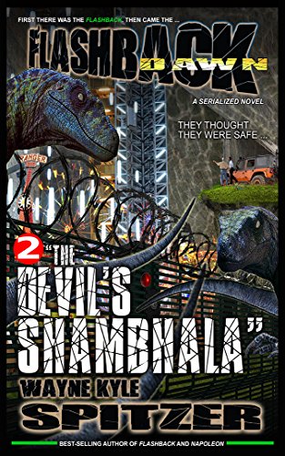 The Devil's Shambhala book cover