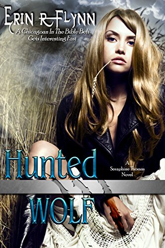 Hunted Wolf book cover