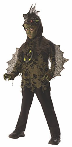 Rubies Swamp Boy Child's Costume, Large