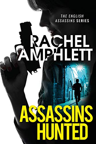 Assassins Hunted book cover