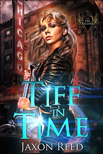 Tiff in Time book cover