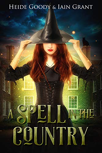 A Spell in the Country book cover