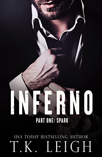 Inferno: Part 1 book cover