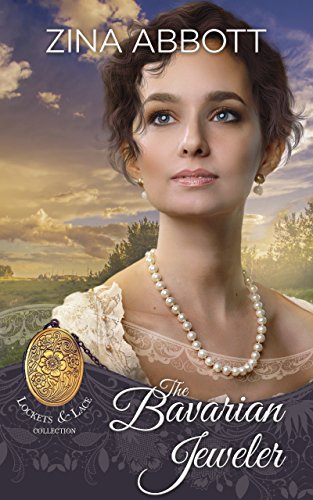 The Bavarian Jeweler book cover