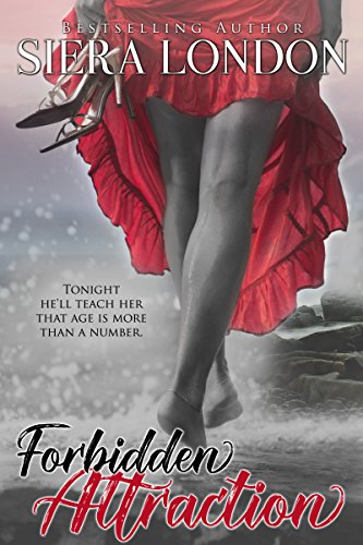 Forbidden Attraction book cover