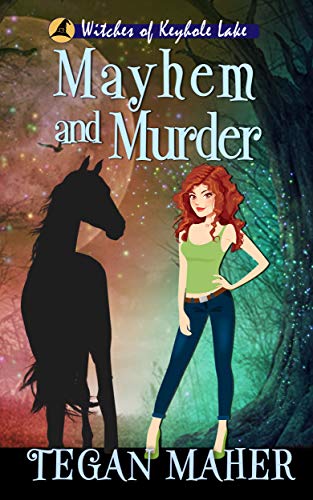 Mayhem and Murder book cover
