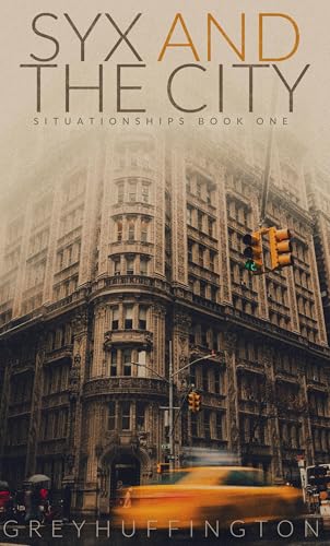 Syx and the City book cover
