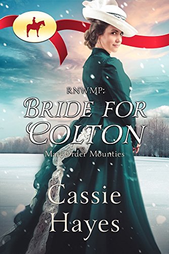Bride for Colton cover