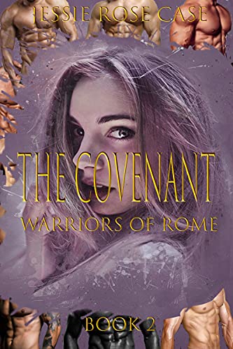 The Covenant, Book 1 cover