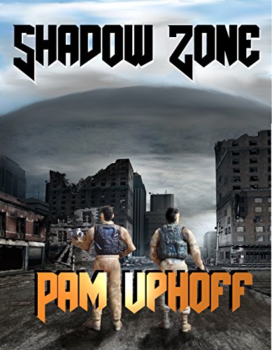 Shadow Zone book cover