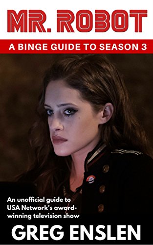 Mr. Robot: Season 3 cover