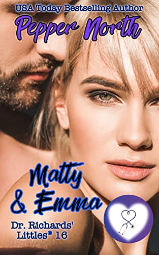 Matty & Emma book cover