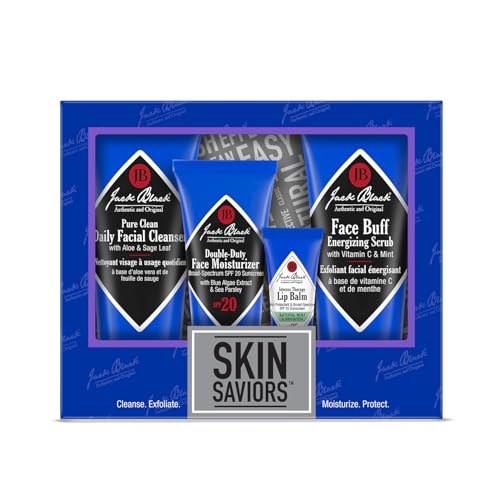 Jack Black Skin Saviors