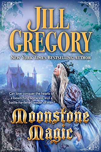 Moonstone Magic book cover