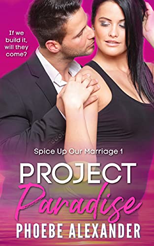 Project Paradise book cover