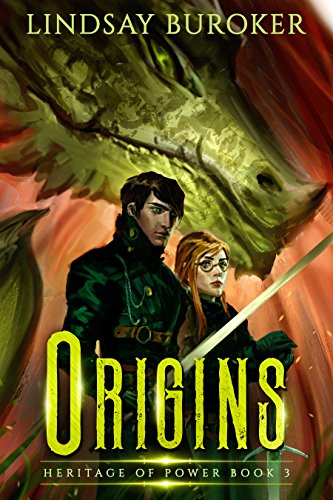 Origins cover