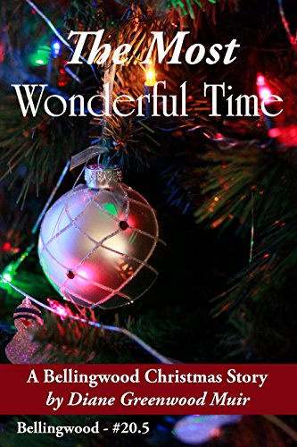 The Most Wonderful Time book cover