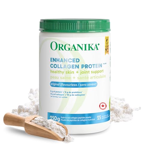 Organika Enhanced Collagen Protein