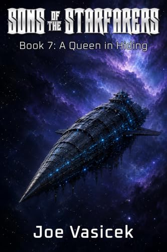 A Queen in Hiding book cover