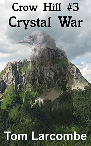 Crystal War book cover