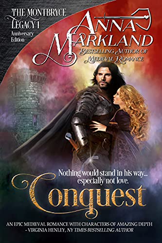 Conquest cover