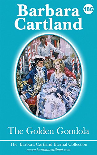 The Golden Gondola book cover