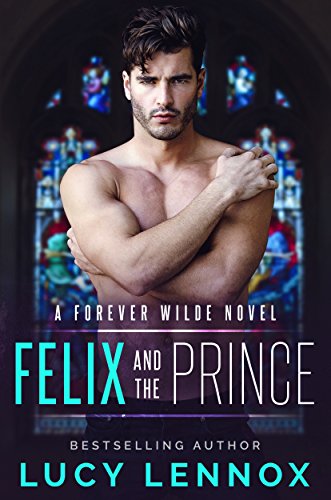 Felix and the Prince cover