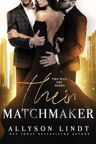 Their Matchmaker book cover
