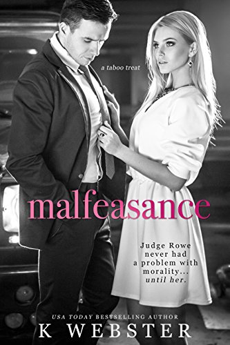 Malfeasance book cover