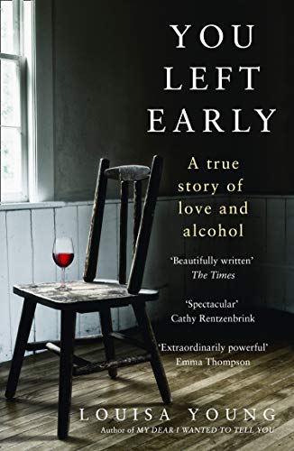 You Left Early book cover